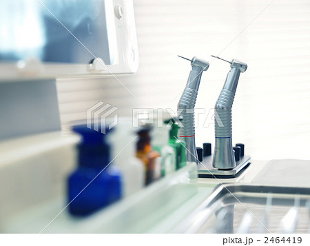 歯科医院の風景 2464419