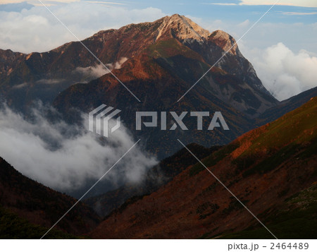 夕映えの甲斐駒ケ岳 夕映えの甲斐駒ケ岳 2464489
