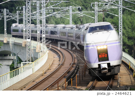 特急スーパーあずさ 2464621