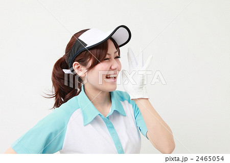 ゴルフイメージ OB 応援 ゴルフイメージ OB 応援 2465054