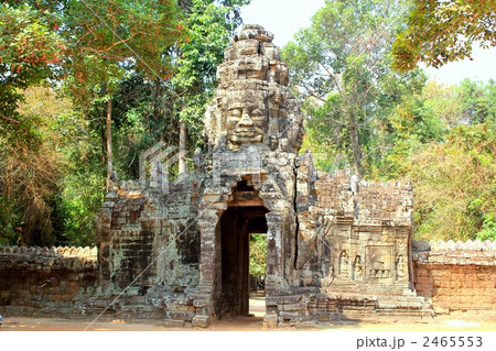 バンテアイクディ遺跡 バンテアイクディ遺跡 2465553