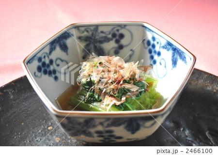 若ごぼうの煮浸し 2466100