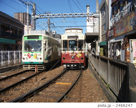 都電荒川線 都電荒川線 2466247