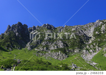 千畳敷カール 2466359