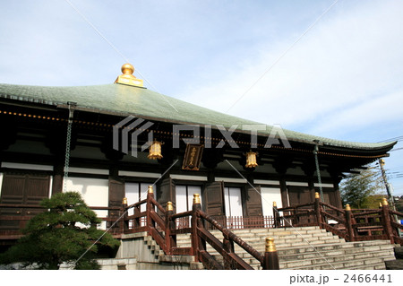 日蓮ゆかりの寺院長勝寺を訪れて 日蓮ゆかりの寺院長勝寺を訪れて 2466441