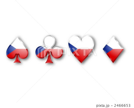 チェコ国旗 2466653