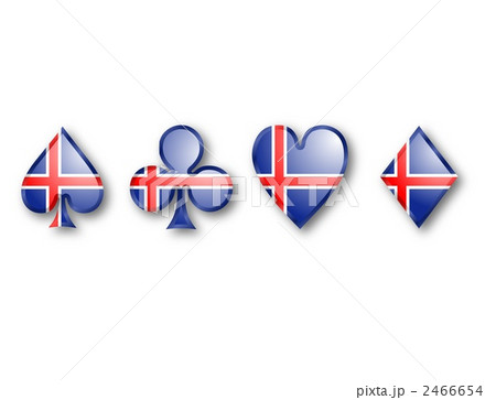 アイスランド国旗 2466654