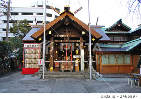 築地散歩・波除稲荷神社 築地散歩・波除稲荷神社 2466897
