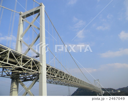 関門橋(5) 関門橋(5) 2467049