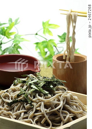 ざるそばのイメージ ざるそばのイメージ 2467268