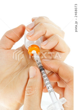 インスリン注射 インスリン注射 2468073