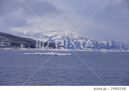 流氷 流氷 2469248