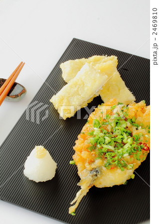 穴子と鰯の天ぷら 穴子と鰯の天ぷら 2469810