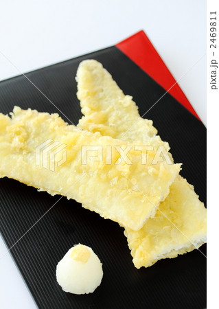 穴子の天ぷら 穴子の天ぷら 2469811