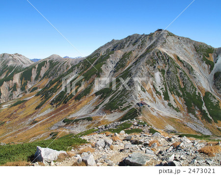 秋の立山 2473021