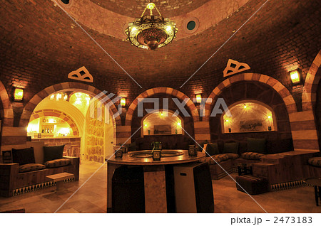 インターナショナルホットスプリングのバー 2473183