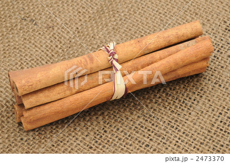 シナモン 2473370