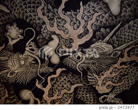 建仁寺の双龍 2473977