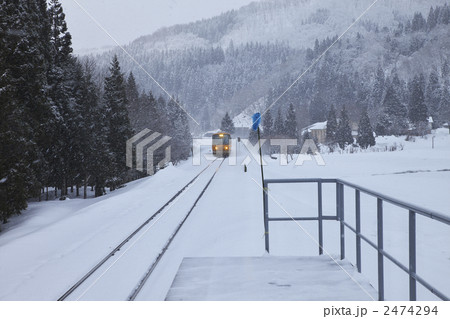 秋田 秋田内陸縦貫鉄道 秋田 秋田内陸縦貫鉄道 2474294