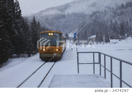 秋田　秋田内陸縦貫鉄道 2474297