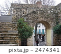 サンジョルジェ城門内側 2474341