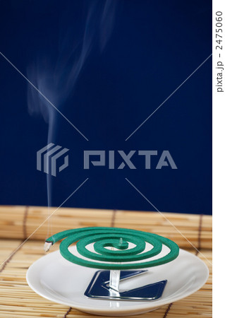 蚊取り線香・・・　日本の夏♪ 2475060