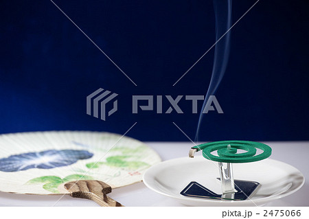 蚊取り線香・・・　日本の夏♪ 2475066