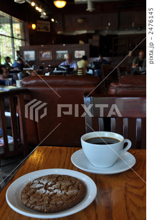 カフェのクッキー カフェのクッキー 2476145