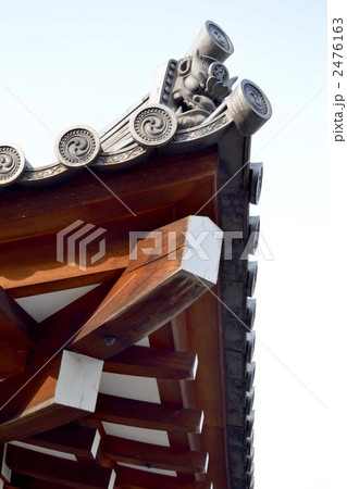 屋根の鬼衆 屋根の鬼衆 2476163