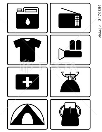 災害備え 災害備え 2476894