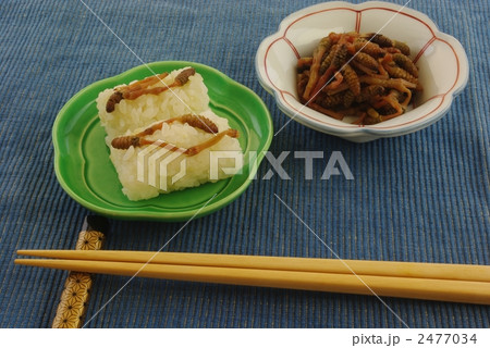 春の味覚　つくし料理 2477034