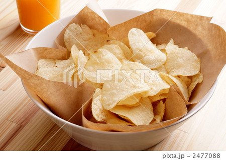 ポテトチップス ポテトチップス 2477088