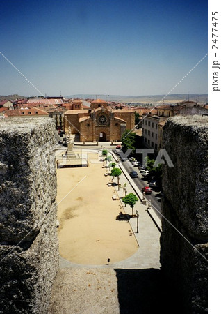 世界遺産・アビラ 2477475