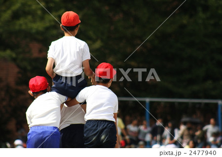 小学校の運動会イメージ 小学校の運動会イメージ 2477940