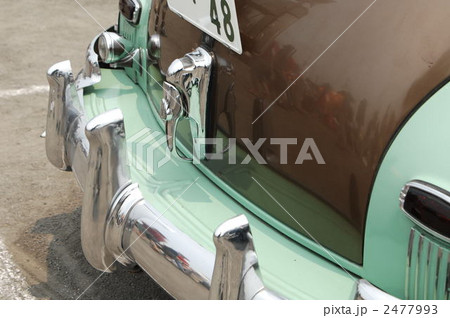 クラッシックカー 2477993