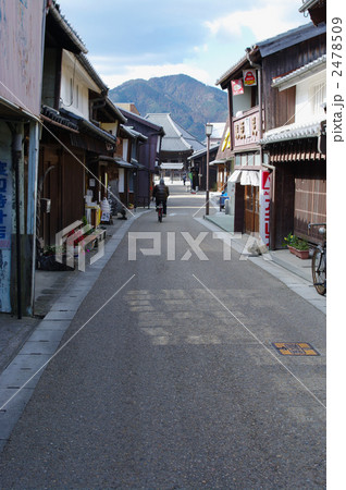 関宿の町並み 関宿の町並み 2478509