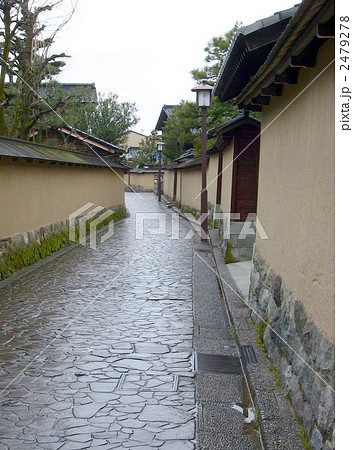 石川 金沢 長町武家屋敷通り 石川 金沢 長町武家屋敷通り 2479278