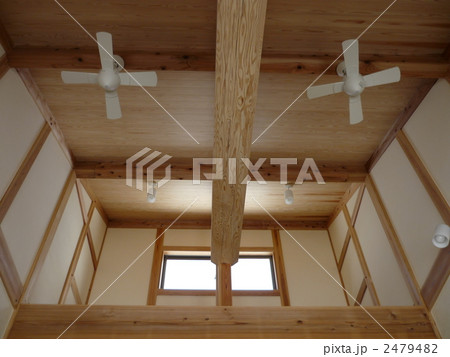 吹き抜け 吹き抜け 2479482