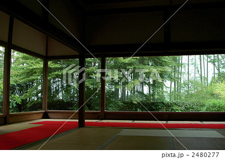 京都　大原宝泉院 2480277