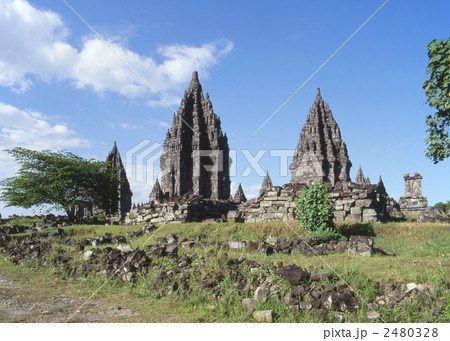 プランバナン寺院 プランバナン寺院 2480328