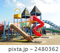 アスレチック遊具_002 アスレチック遊具_002 2480362