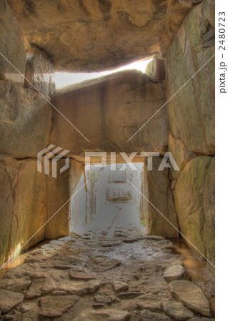 石舞台内部 2480723