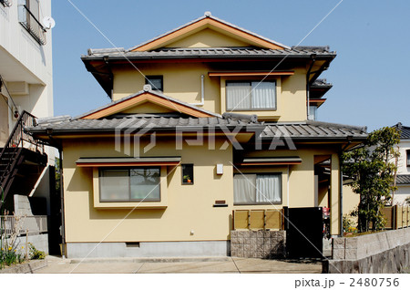 ある和風住宅 2480756
