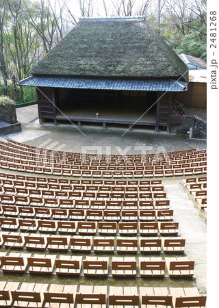 四国村農村歌舞伎舞台 四国村農村歌舞伎舞台 2481268