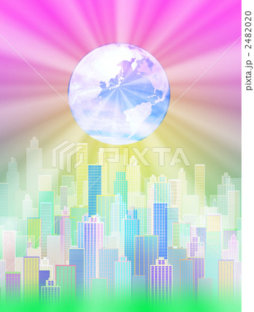 未来都市 2482020