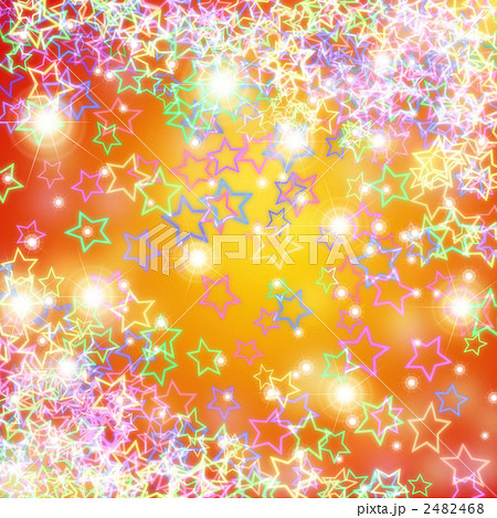 星型模様 星型模様 2482468