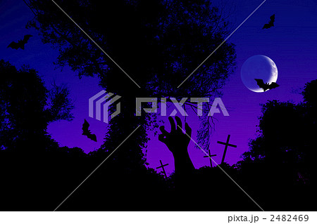 ハロウィーン 2482469
