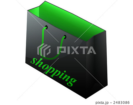 ショッピングバック 2483086