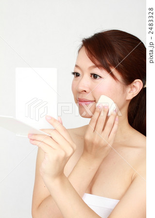 ビューティー（パフ） 2483328