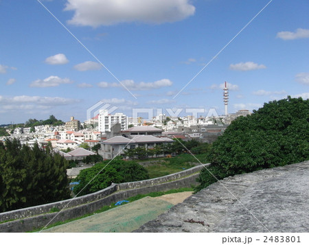 那覇の町並み 那覇の町並み 2483801